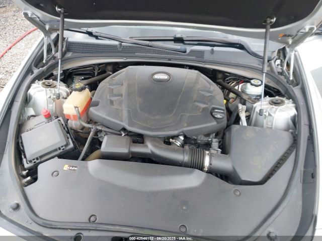 2019 CADILLAC CTS 1G6AR5SS1K0109272 Photo 9