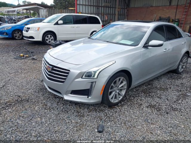2019 CADILLAC CTS 1G6AR5SS1K0109272 Photo 1