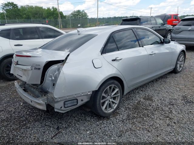 2019 CADILLAC CTS 1G6AR5SS1K0109272 Photo 3