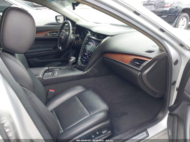 2019 CADILLAC CTS 1G6AR5SS1K0109272 Photo 4
