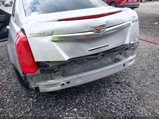 2019 CADILLAC CTS 1G6AR5SS1K0109272 Photo 5