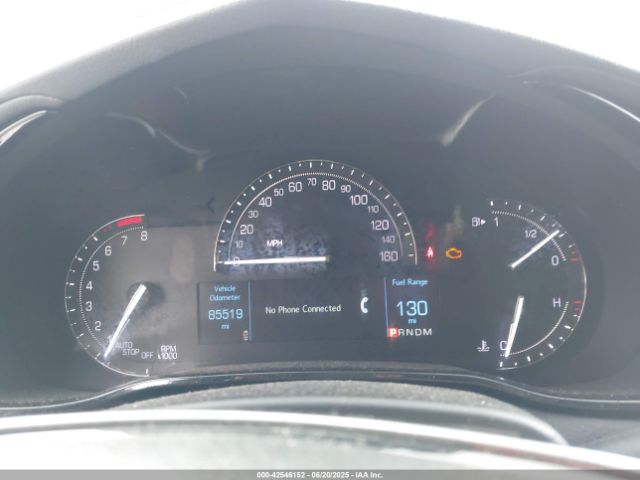 2019 CADILLAC CTS 1G6AR5SS1K0109272 Photo 6