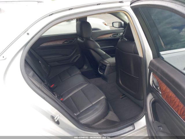 2019 CADILLAC CTS 1G6AR5SS1K0109272 Photo 7