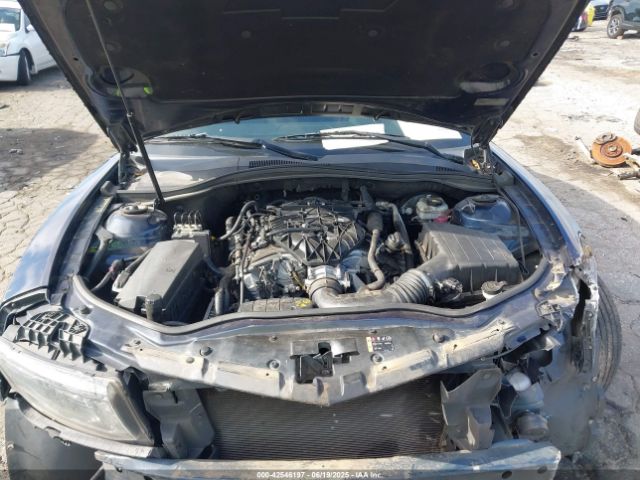 2015 CHEVROLET CAMARO 2G1FB1E39F9167400 Photo 9