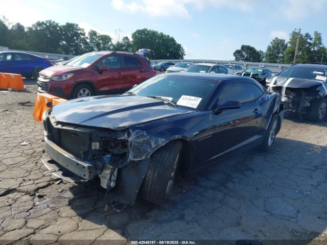 2015 CHEVROLET CAMARO 2G1FB1E39F9167400 Photo 1