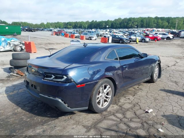 2015 CHEVROLET CAMARO 2G1FB1E39F9167400 Photo 3