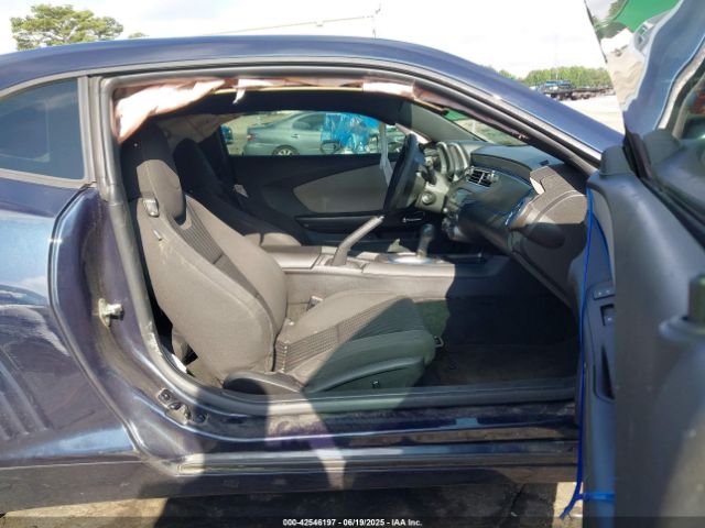2015 CHEVROLET CAMARO 2G1FB1E39F9167400 Photo 4