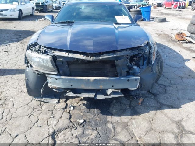2015 CHEVROLET CAMARO 2G1FB1E39F9167400 Photo 5
