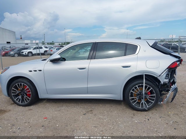 Maserati Grecale 2023 ZN682AVA2P7438751 Image 14