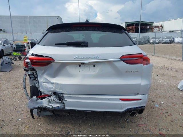 Maserati Grecale 2023 ZN682AVA2P7438751 Image 16