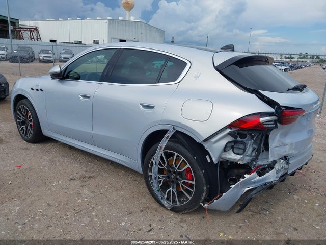 Maserati Grecale 2023 ZN682AVA2P7438751 Image 3