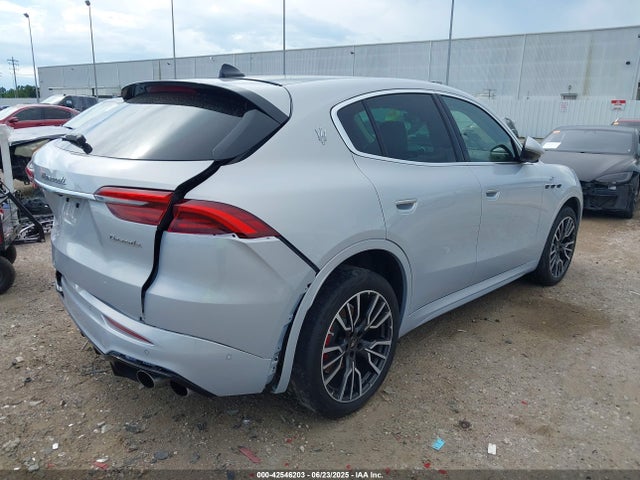 Maserati Grecale 2023 ZN682AVA2P7438751 Image 4
