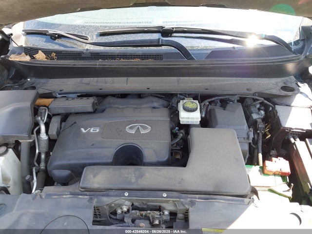 5N1DL0MM5HC526796 Infiniti 2017