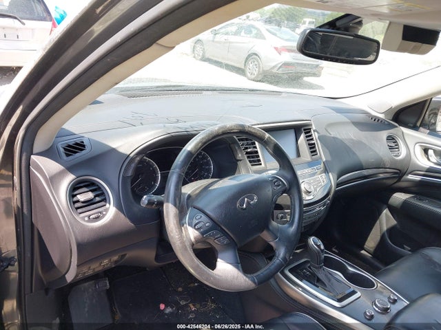 5N1DL0MM5HC526796 Infiniti 2017