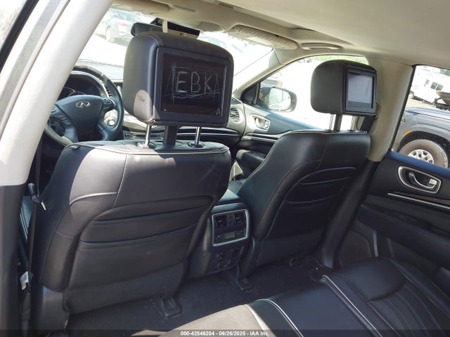 5N1DL0MM5HC526796 Infiniti 2017