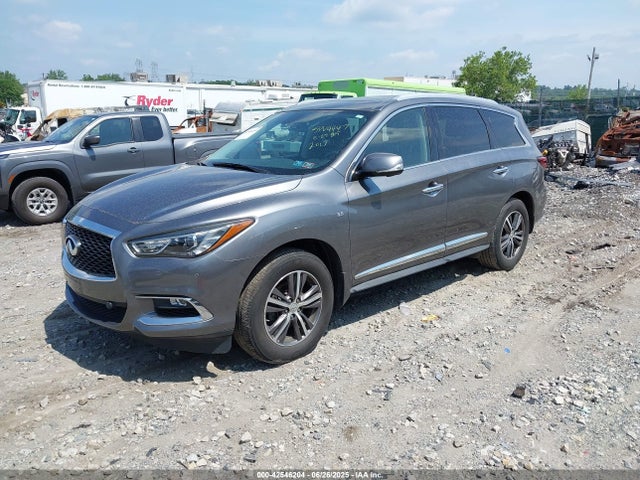 5N1DL0MM5HC526796 Infiniti 2017