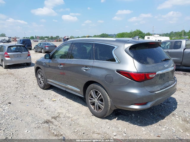 5N1DL0MM5HC526796 Infiniti 2017