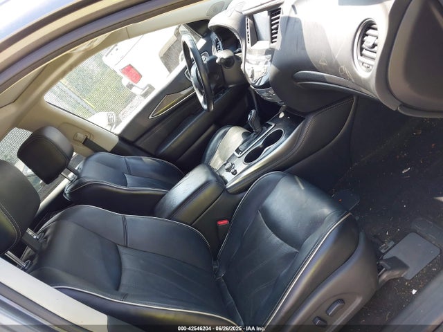 5N1DL0MM5HC526796 Infiniti 2017