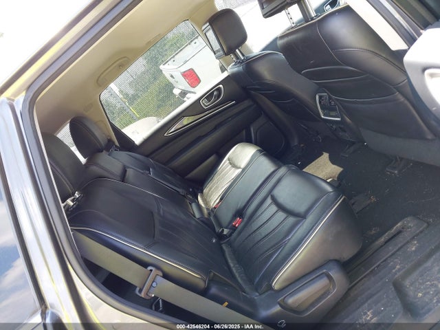 5N1DL0MM5HC526796 Infiniti 2017