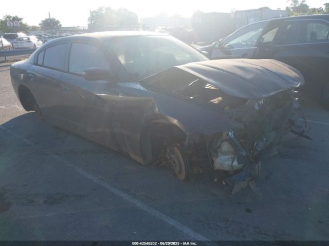 2016 DODGE CHARGER 2C3CDXHG9GH203118