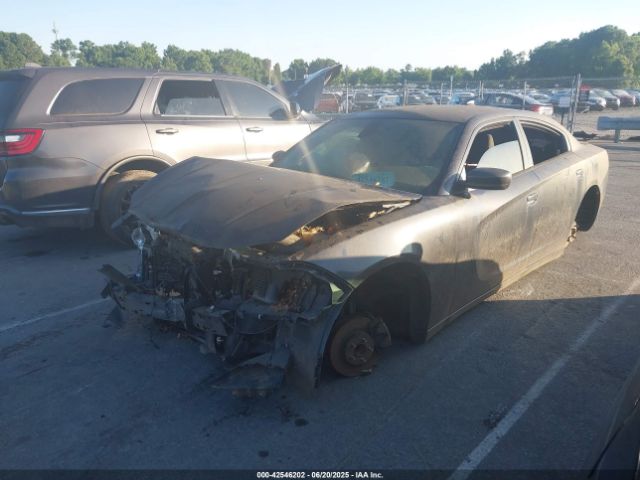 2016 DODGE CHARGER 2C3CDXHG9GH203118 Photo 1