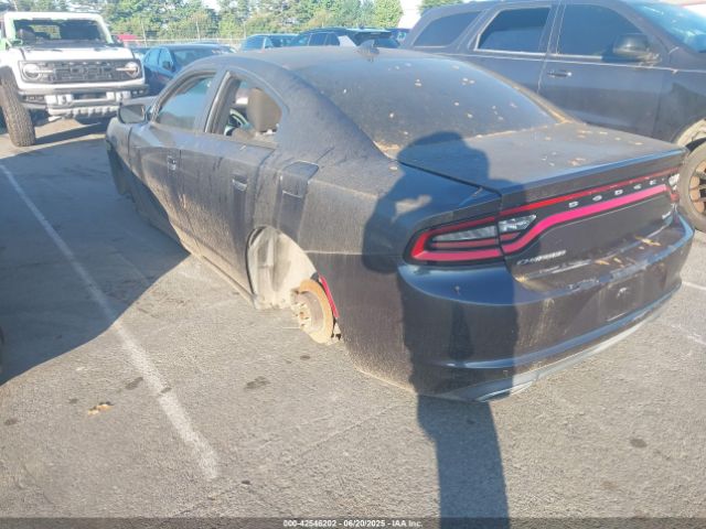 2016 DODGE CHARGER 2C3CDXHG9GH203118 Photo 2