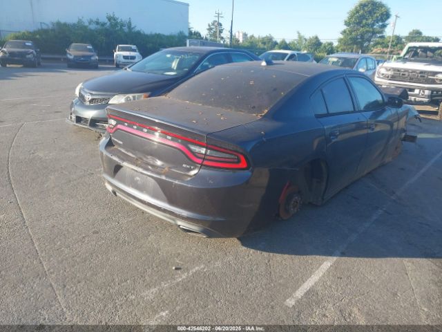 2016 DODGE CHARGER 2C3CDXHG9GH203118 Photo 3
