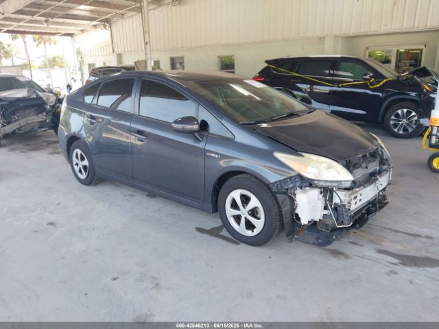 2014 TOYOTA PRIUS JTDKN3DU2E1767200