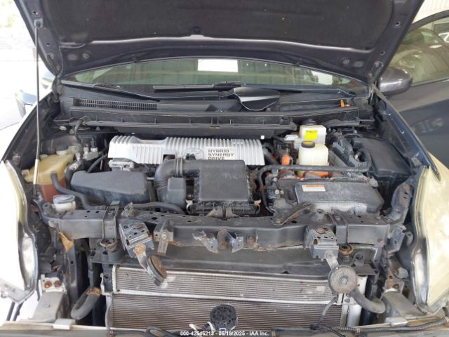 2014 TOYOTA PRIUS JTDKN3DU2E1767200 Photo 9