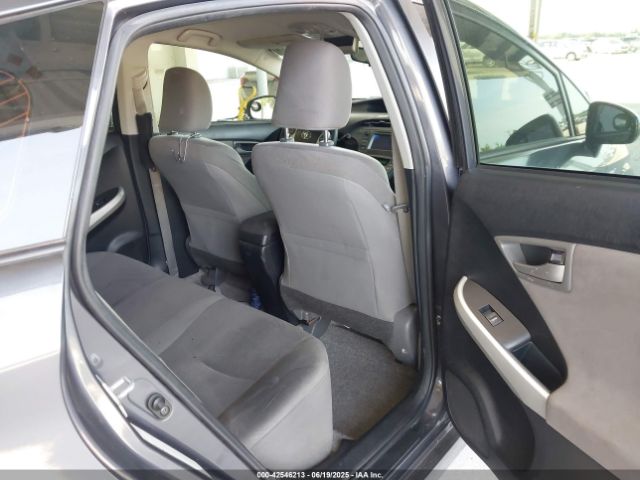 2014 TOYOTA PRIUS JTDKN3DU2E1767200 Photo 7