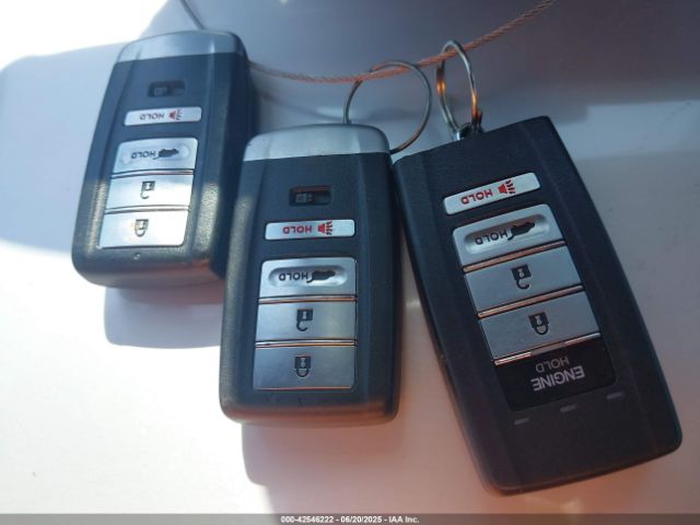 2015 ACURA MDX 5FRYD4H49FB019628 Photo 10