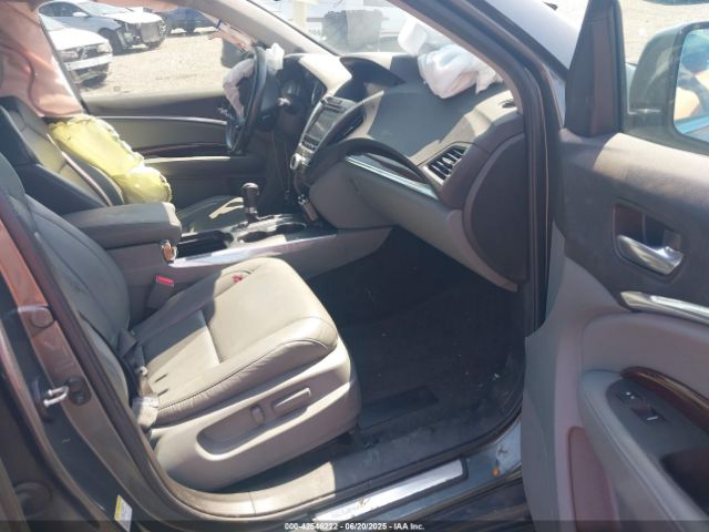 2015 ACURA MDX 5FRYD4H49FB019628 Photo 4