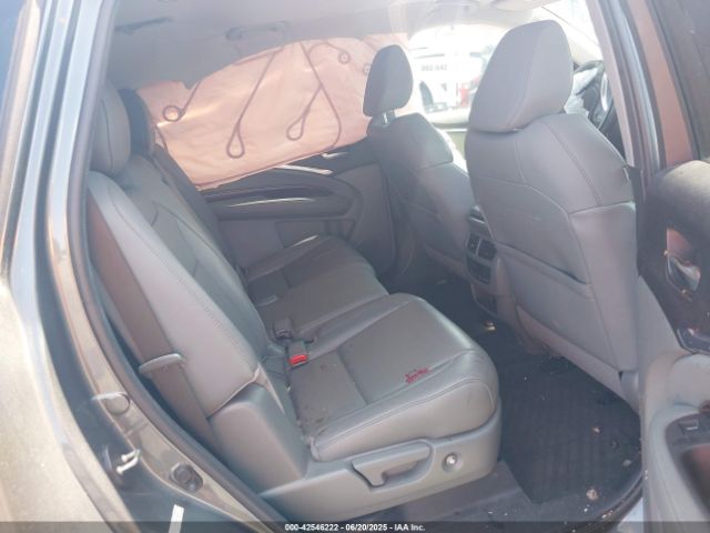 2015 ACURA MDX 5FRYD4H49FB019628 Photo 7