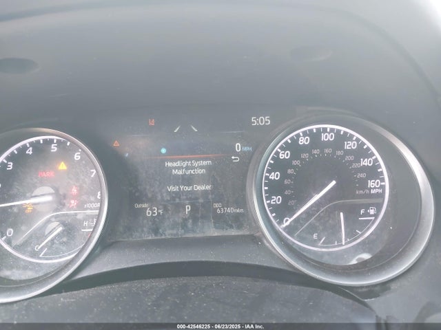 4T1G11BK5RU108132 Toyota a25a-fks