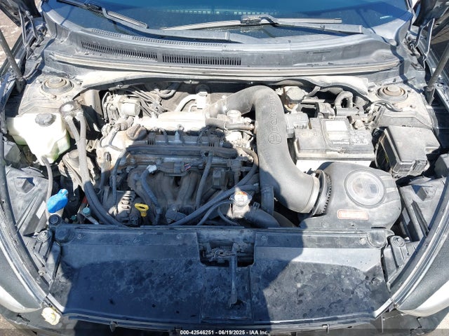 KMHTC6AEXEU210456 Hyundai dohc t-gdi gamma