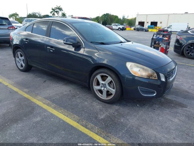 2012 VOLVO S60 YV1622FSXC2042252