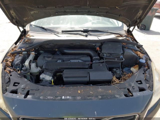 2012 VOLVO S60 YV1622FSXC2042252 Photo 9