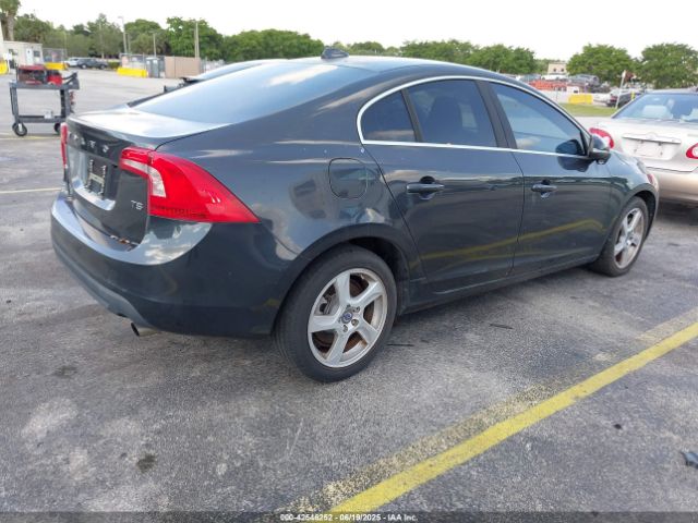2012 VOLVO S60 YV1622FSXC2042252 Photo 3