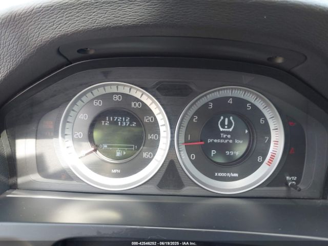 2012 VOLVO S60 YV1622FSXC2042252 Photo 6