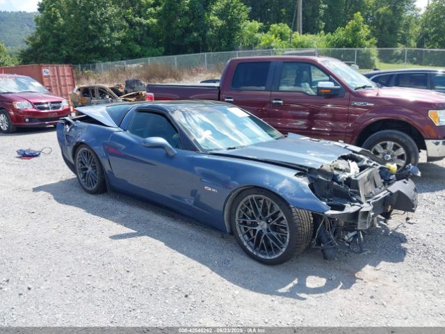 2011 CHEVROLET CORVETTE 1G1YL2DE7B5111848