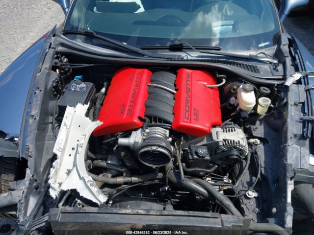 2011 CHEVROLET CORVETTE 1G1YL2DE7B5111848 Photo 9