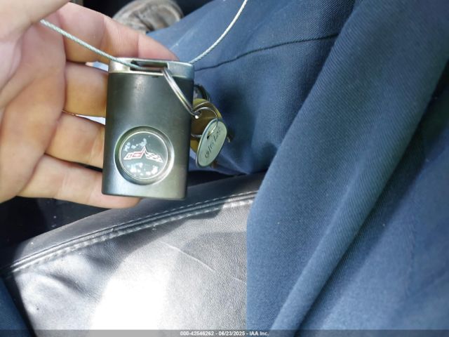 2011 CHEVROLET CORVETTE 1G1YL2DE7B5111848 Photo 10