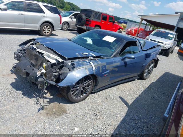 2011 CHEVROLET CORVETTE 1G1YL2DE7B5111848 Photo 1