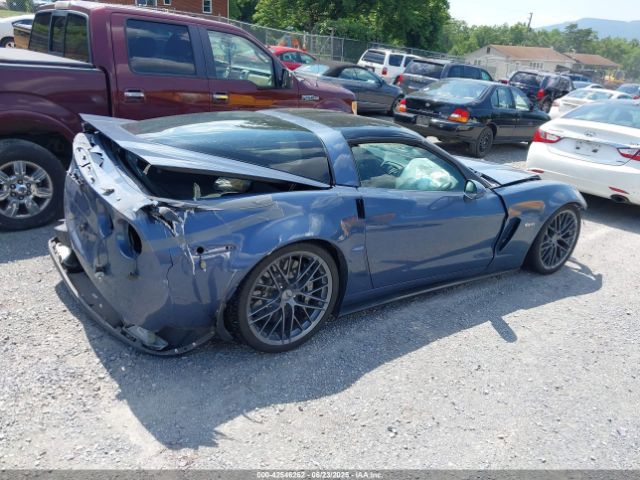 2011 CHEVROLET CORVETTE 1G1YL2DE7B5111848 Photo 3