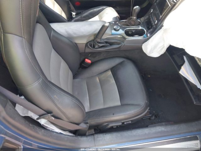 2011 CHEVROLET CORVETTE 1G1YL2DE7B5111848 Photo 4