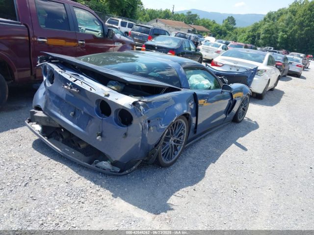 2011 CHEVROLET CORVETTE 1G1YL2DE7B5111848 Photo 5
