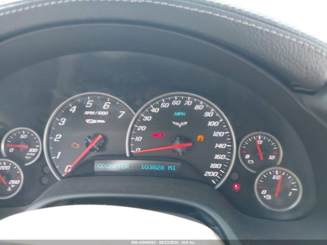 2011 CHEVROLET CORVETTE 1G1YL2DE7B5111848 Photo 6