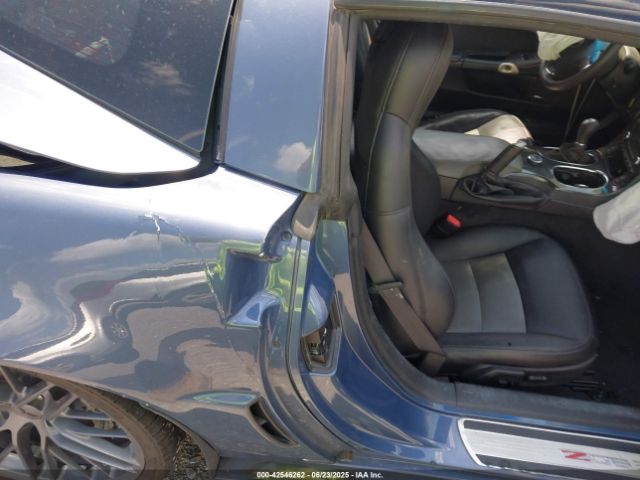 2011 CHEVROLET CORVETTE 1G1YL2DE7B5111848 Photo 7