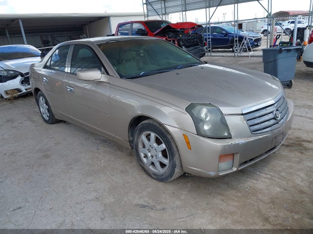 2005 CADILLAC CTS 1G6DP567150142981 Photo 0