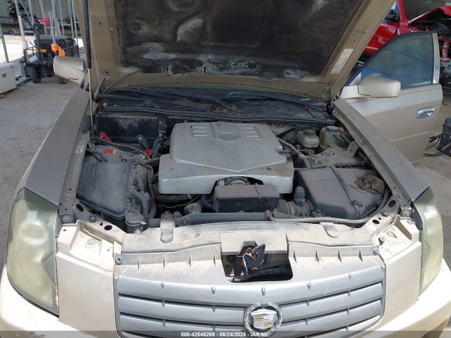 2005 CADILLAC CTS 1G6DP567150142981 Photo 9